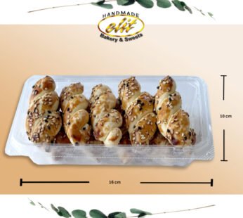 ELIT トルコの塩クッキー 約200g – Tuzlu Kurabiye