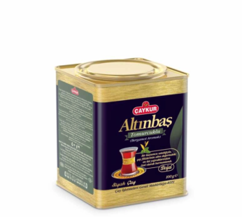 Caykur Altinbas ベルガモット風味のつぼみ 100g