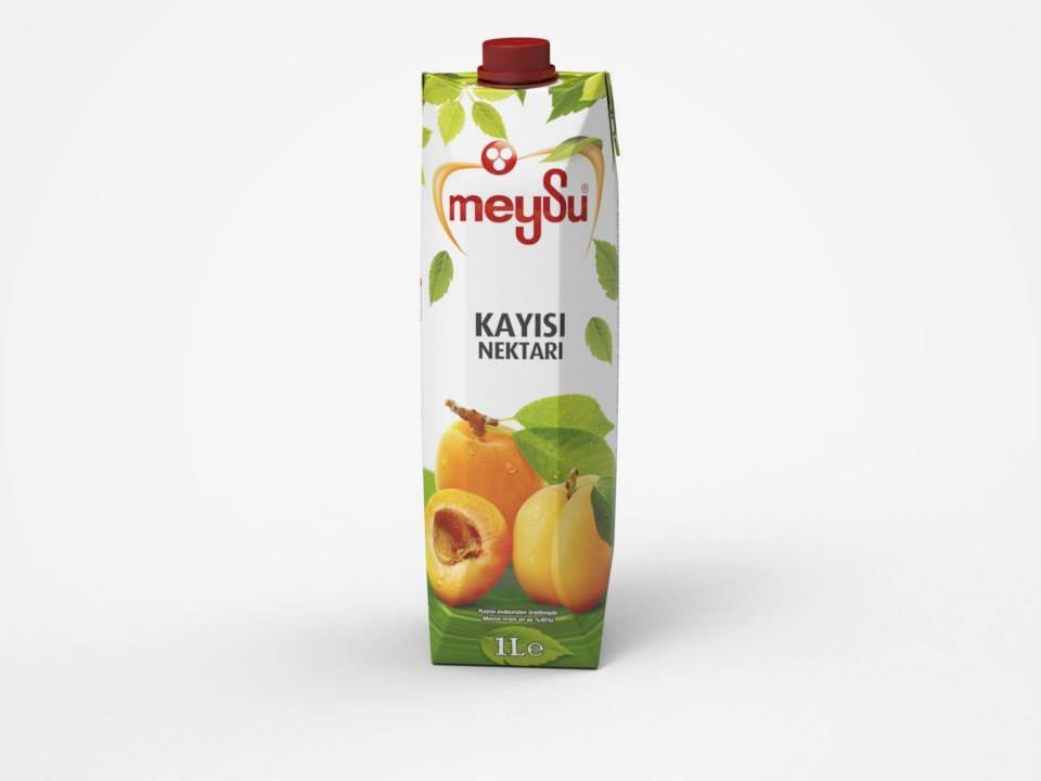 Meysu アプリコットジュース 1L