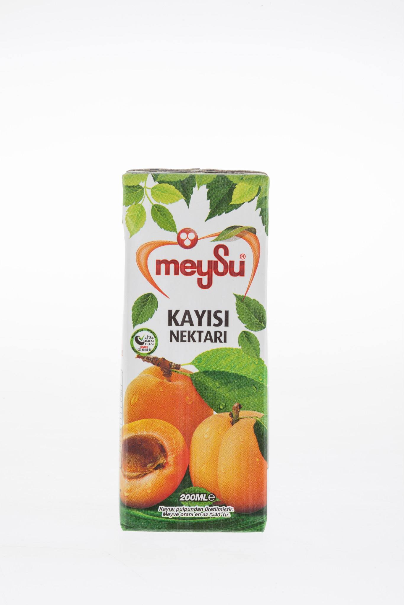 Meysu アプリコットジュース 200ml