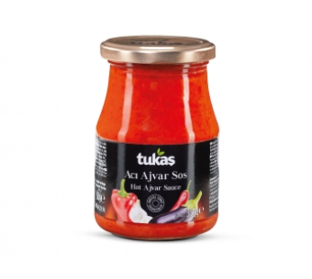 Tukas アジヴァルソース 350g