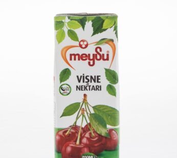Meysu サワーチェリージュース 200ml