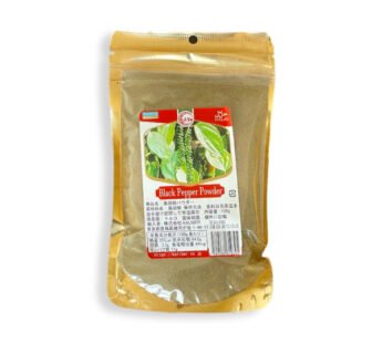 Ay 黑胡椒パウダー 100g Blackpepper Powder