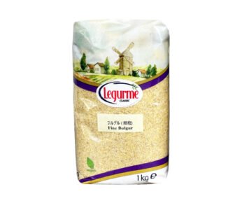 Legurme ブルグル細粒 1000g Fine Bulgur
