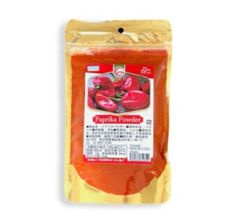 Ay パプリカパウダー 100g Paprika Powder