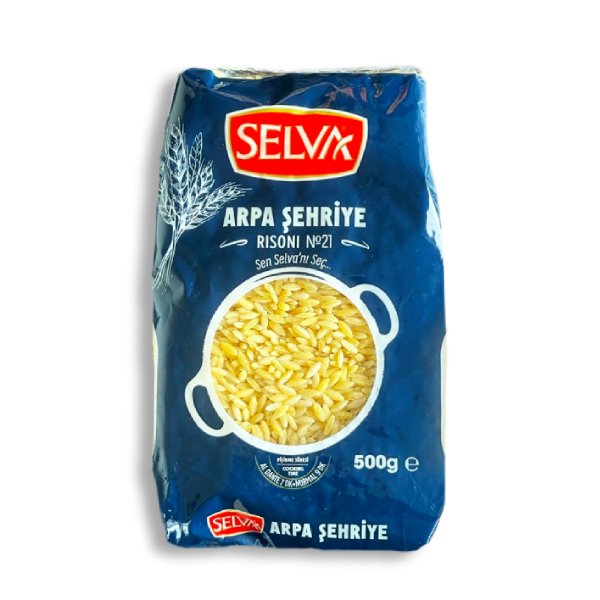 SELVA リソネ 500g Arpa Sehriye