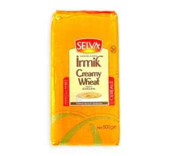 SELVA セモリナ粉 500g irmik