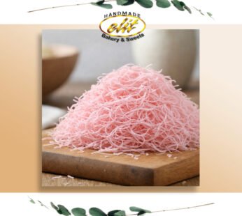 ELIT -トルコ料理【生】カダユフ 桜 500g – ELIT Cig Tel Kadayif SAKURA